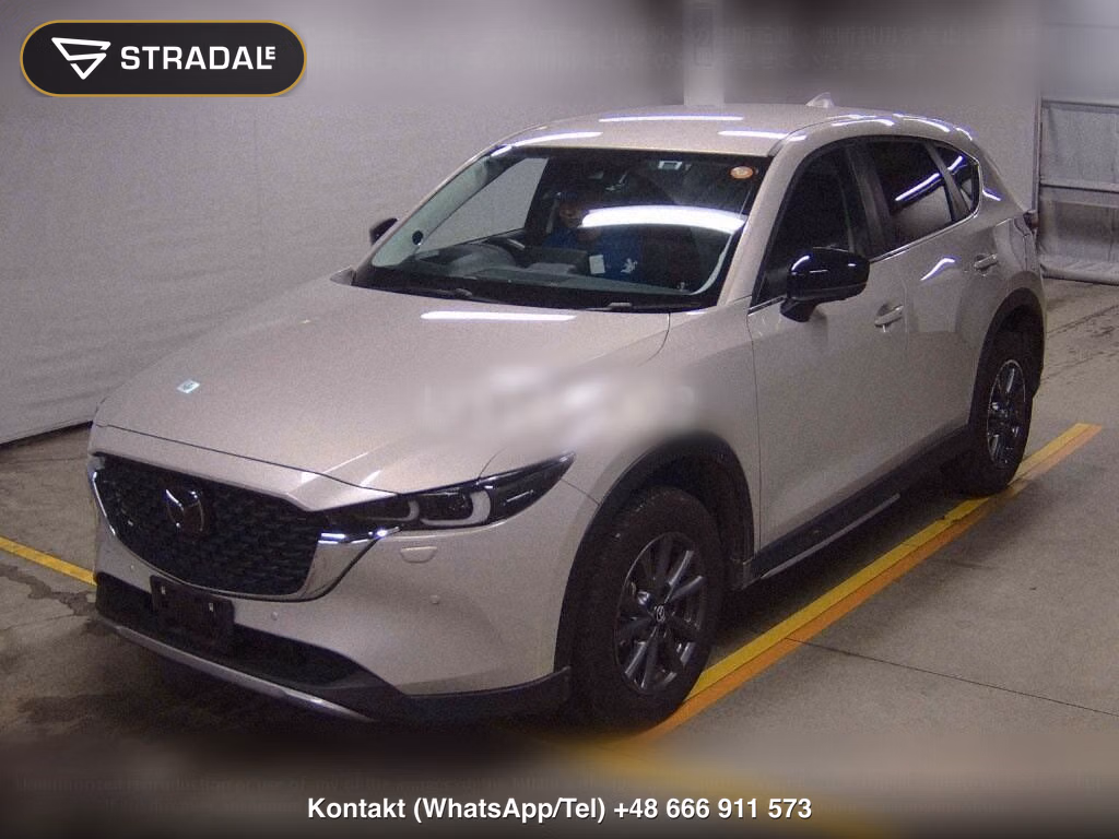 MAZDA CX-5 4WD XD FIELD JOURNEY, miniaturka 5