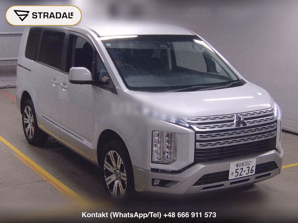 MITSUBISHI DELICA D:5 4WD G POWER PACKAGE, miniaturka 2