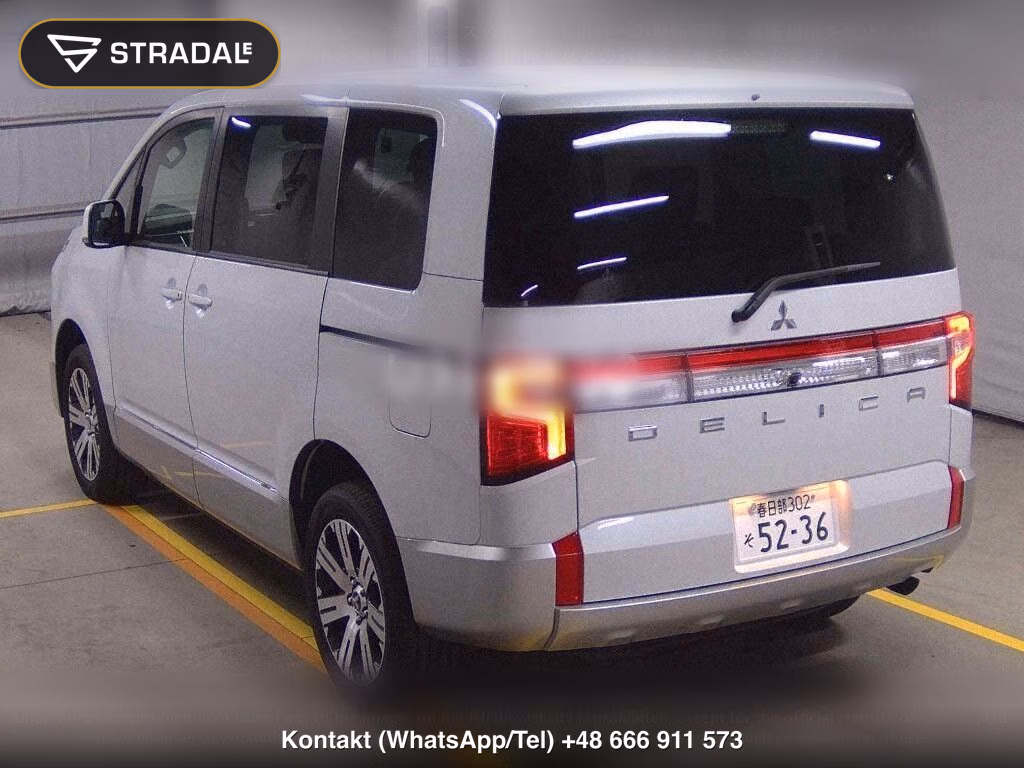 MITSUBISHI DELICA D:5 4WD G POWER PACKAGE, miniaturka 3