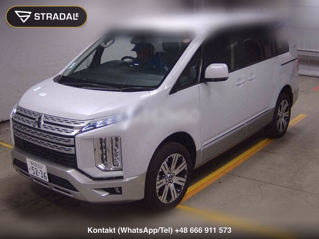 MITSUBISHI DELICA D:5 4WD G POWER PACKAGE, miniaturka 5