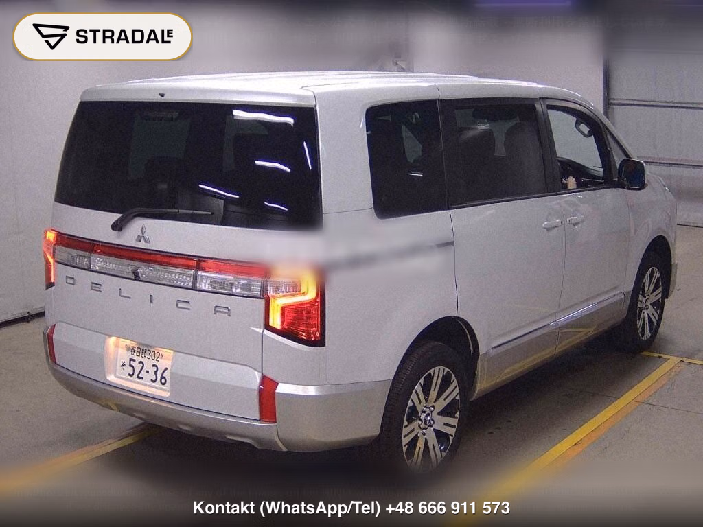 MITSUBISHI DELICA D:5 4WD G POWER PACKAGE, miniaturka 6