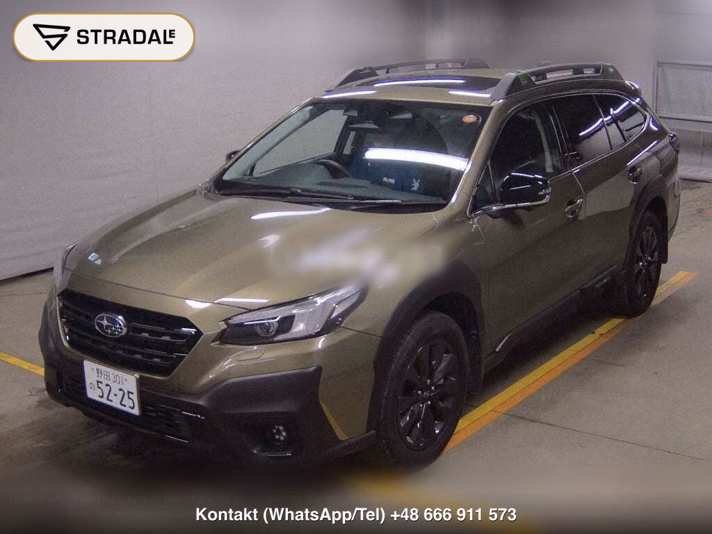 SUBARU OUTBACK 4WD X-BREAK EX, miniaturka 5