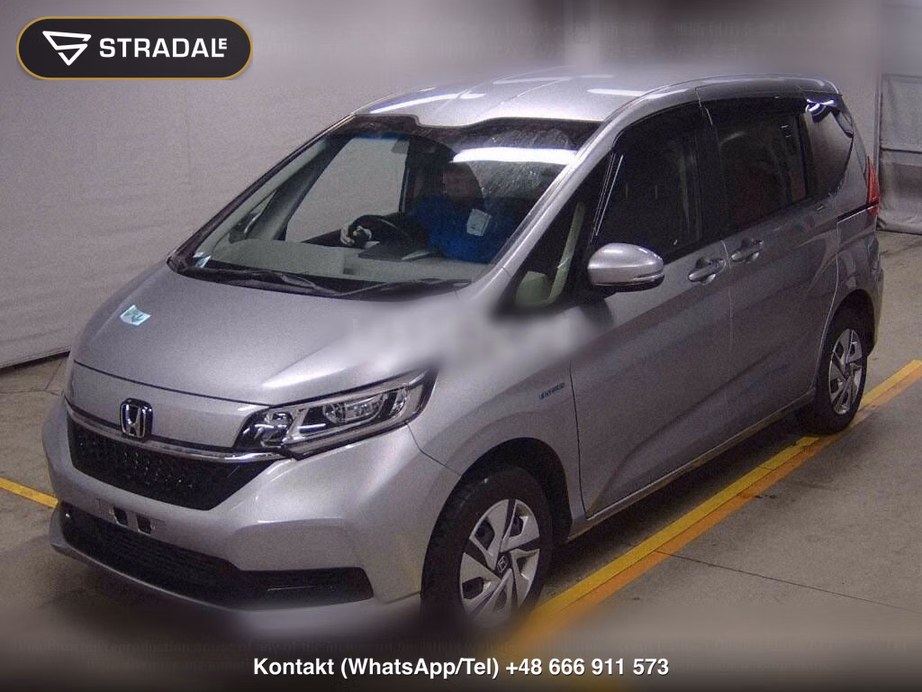 HONDA FREED PLUS HYBRID 4WD HYBRID G･HONDA SENSING, miniaturka 5