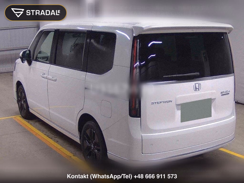 HONDA STEPWAGON SPADA 4WD SPADA PREMIUM LINE, miniaturka 3