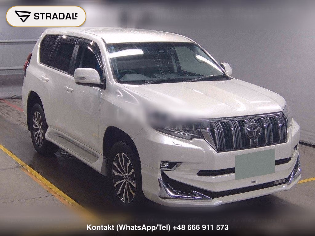 TOYOTA LAND CRUISER PRADO 5D 4WD TX L PACKAGE, miniaturka 2