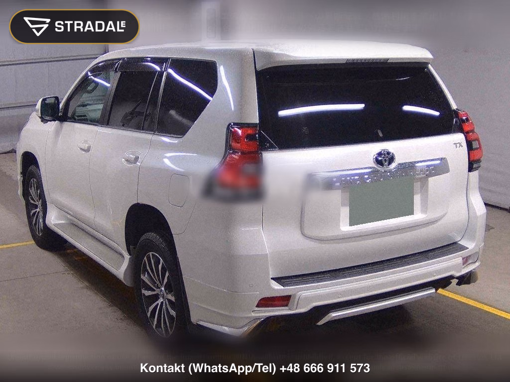 TOYOTA LAND CRUISER PRADO 5D 4WD TX L PACKAGE, miniaturka 3