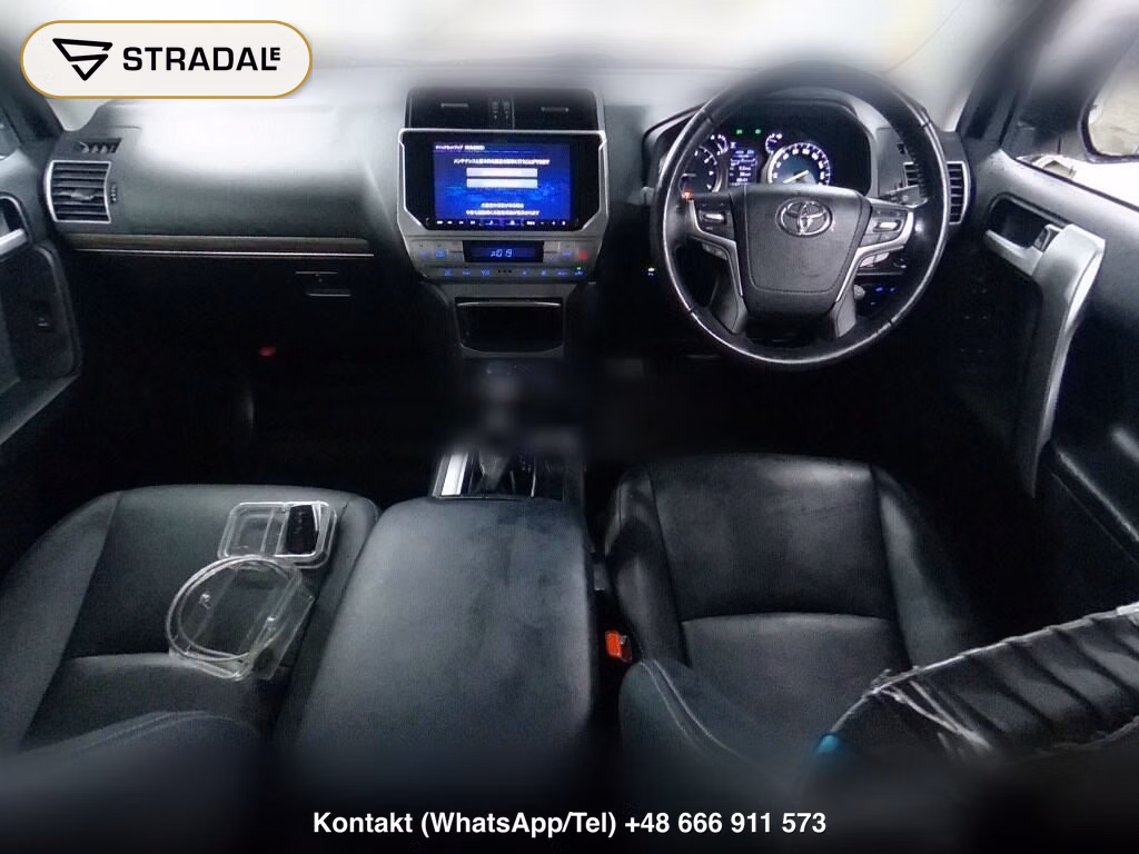 TOYOTA LAND CRUISER PRADO 5D 4WD TX L PACKAGE, miniaturka 4