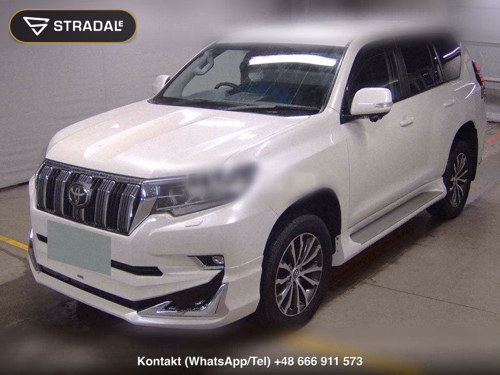 TOYOTA LAND CRUISER PRADO 5D 4WD TX L PACKAGE, miniaturka 5