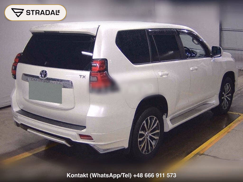 TOYOTA LAND CRUISER PRADO 5D 4WD TX L PACKAGE, miniaturka 6