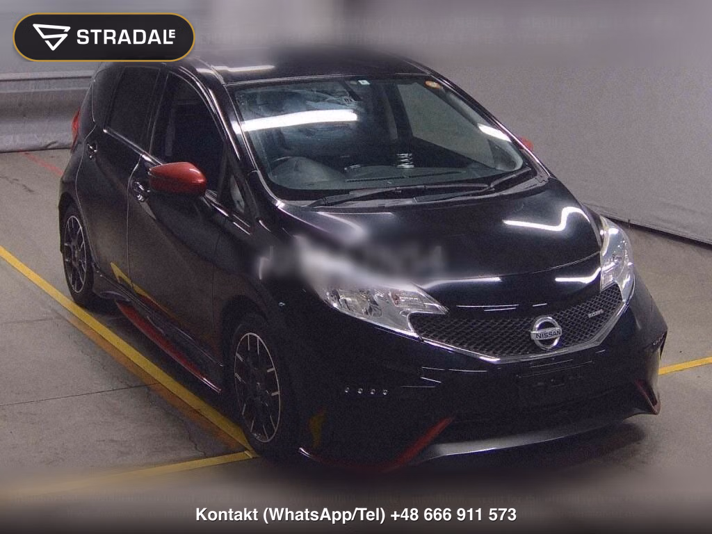 NISSAN NOTE NISMO, miniaturka 2