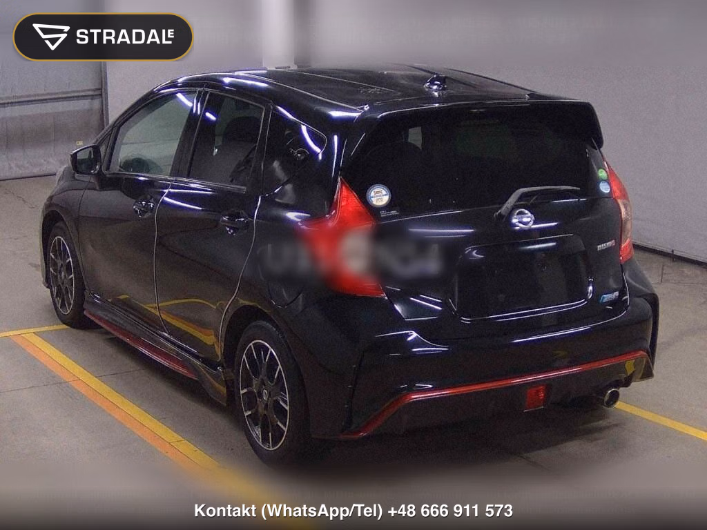 NISSAN NOTE NISMO, miniaturka 3