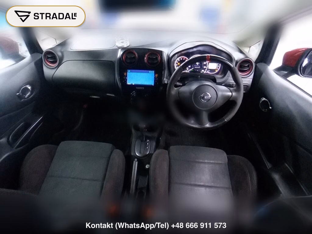 NISSAN NOTE NISMO, miniaturka 4