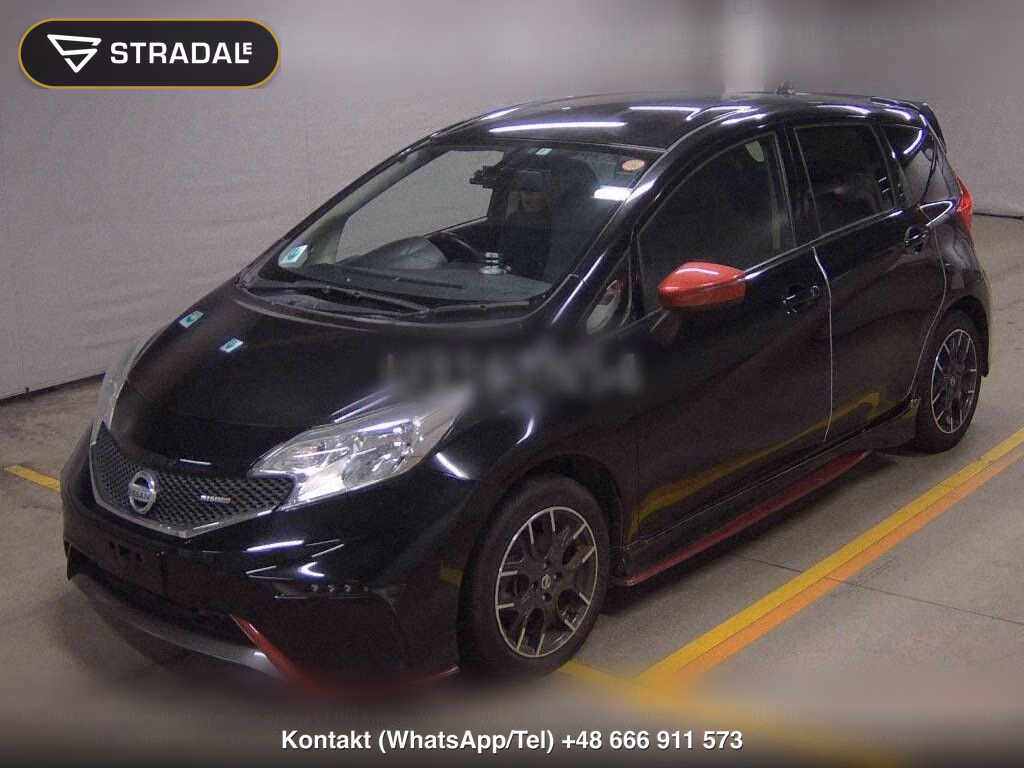 NISSAN NOTE NISMO, miniaturka 5