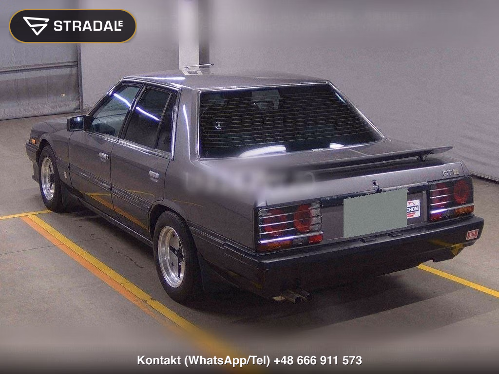 NISSAN SKYLINE 4D 2000GT-E X, miniaturka 3