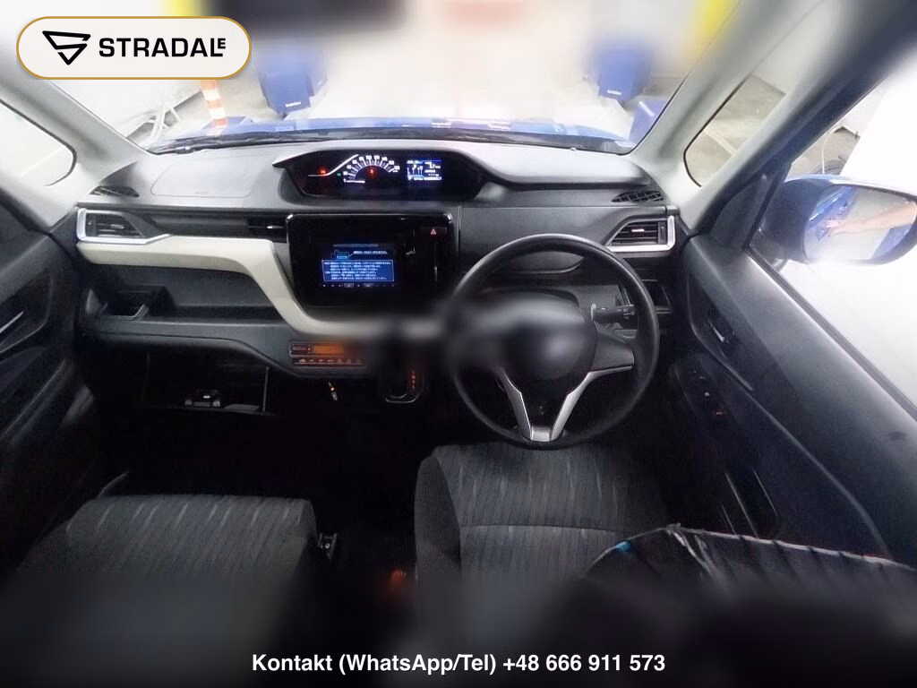 SUZUKI SOLIO G, miniaturka 4