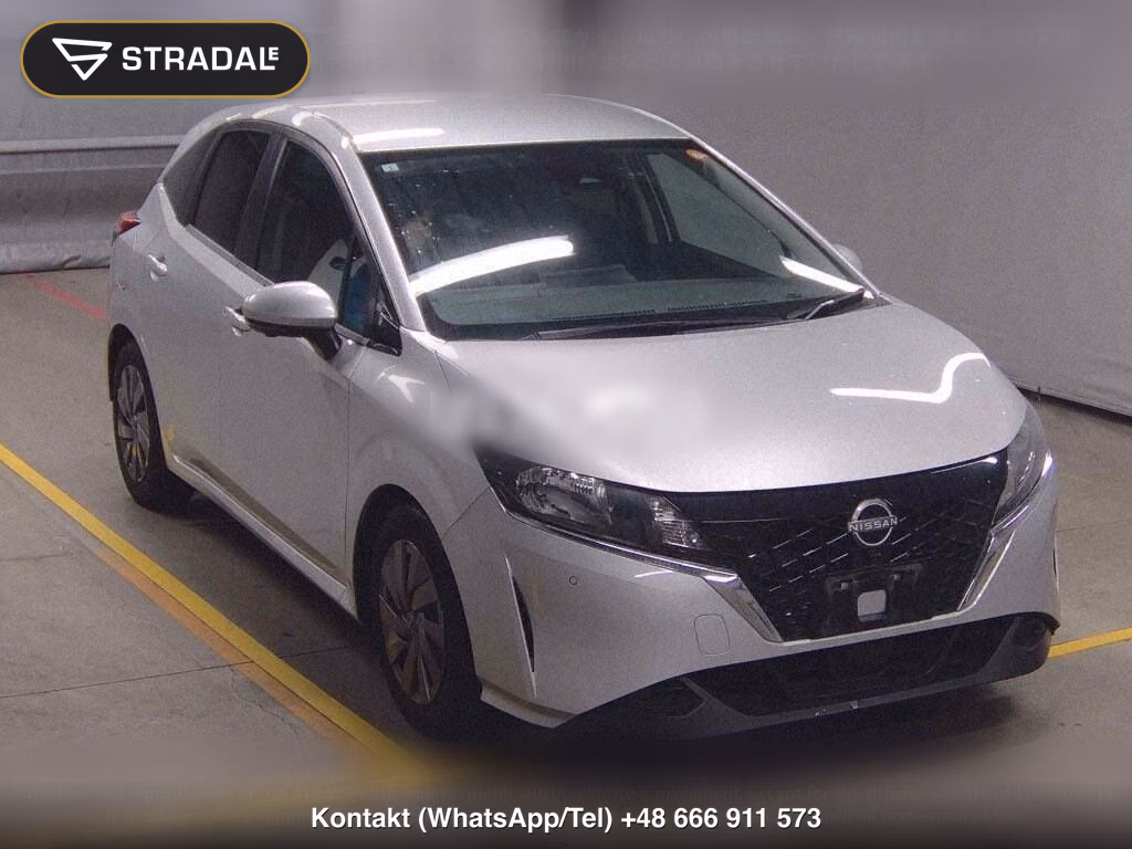 NISSAN NOTE S, miniaturka 2