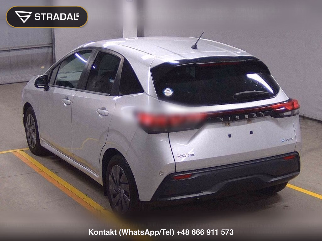 NISSAN NOTE S, miniaturka 3