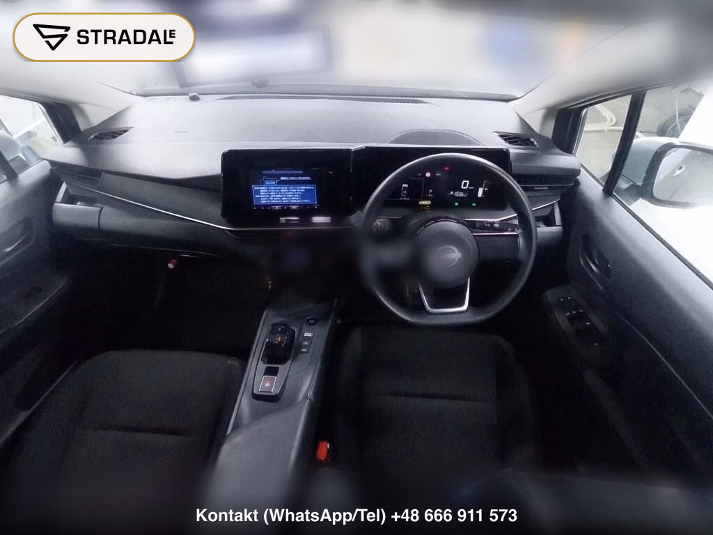 NISSAN NOTE S, miniaturka 4