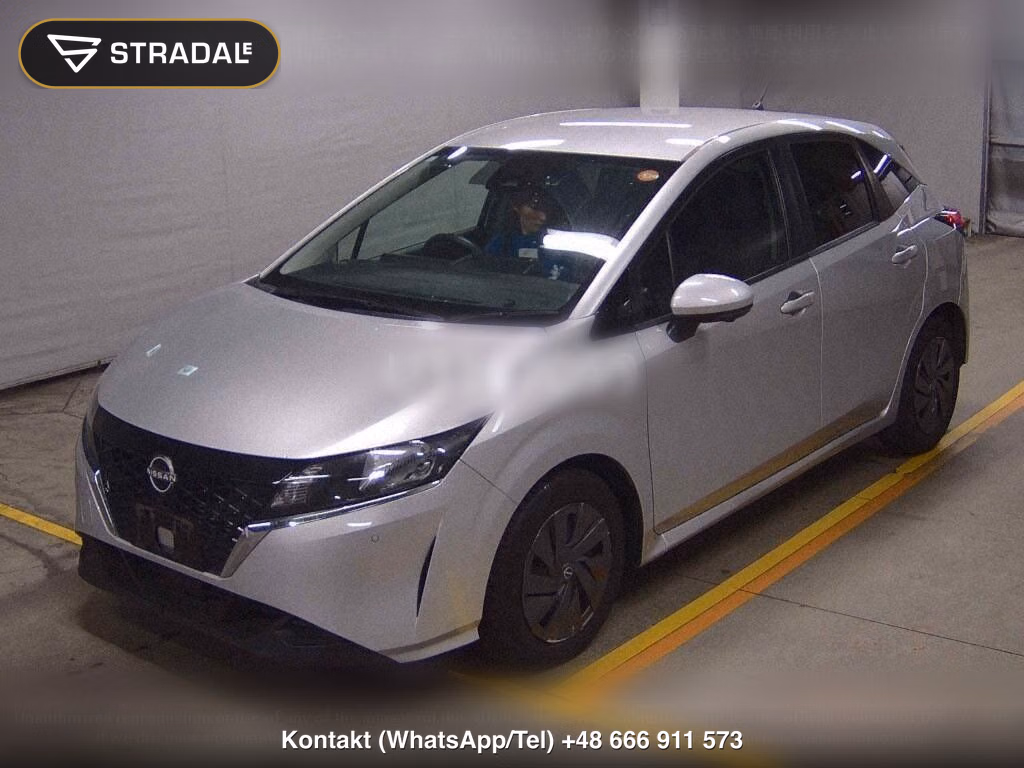 NISSAN NOTE S, miniaturka 5