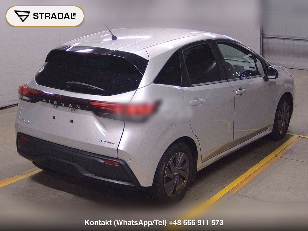 NISSAN NOTE S, miniaturka 6