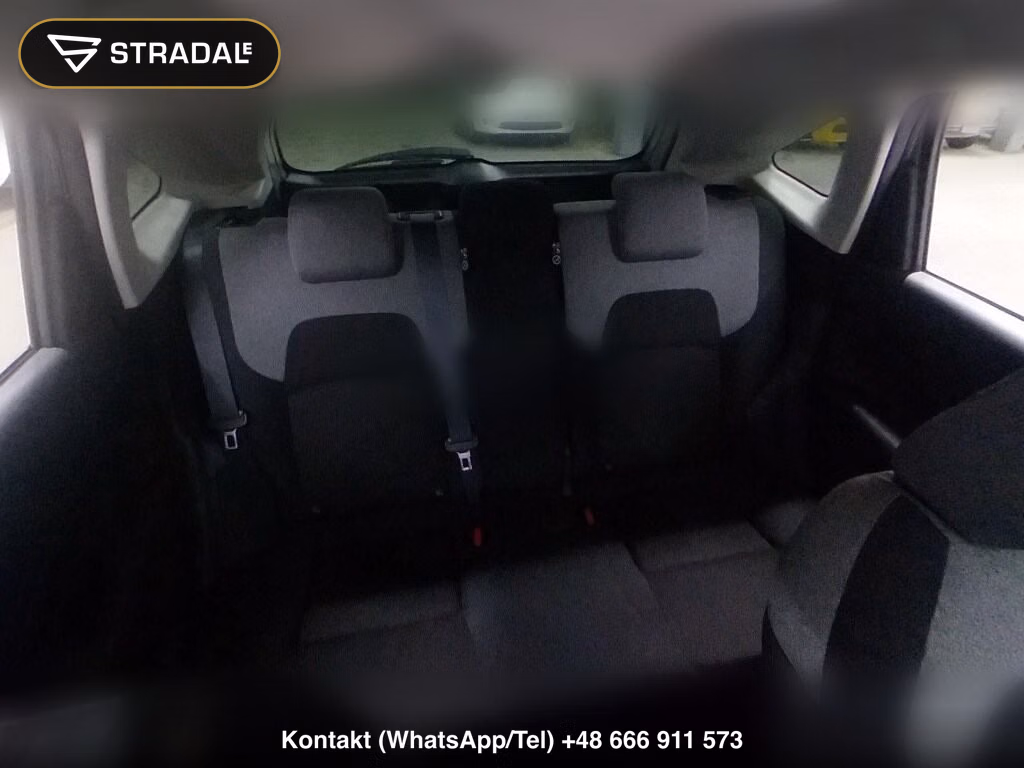 NISSAN NOTE S, miniaturka 7