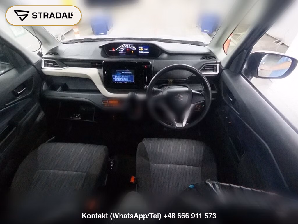 SUZUKI SOLIO G, miniaturka 4