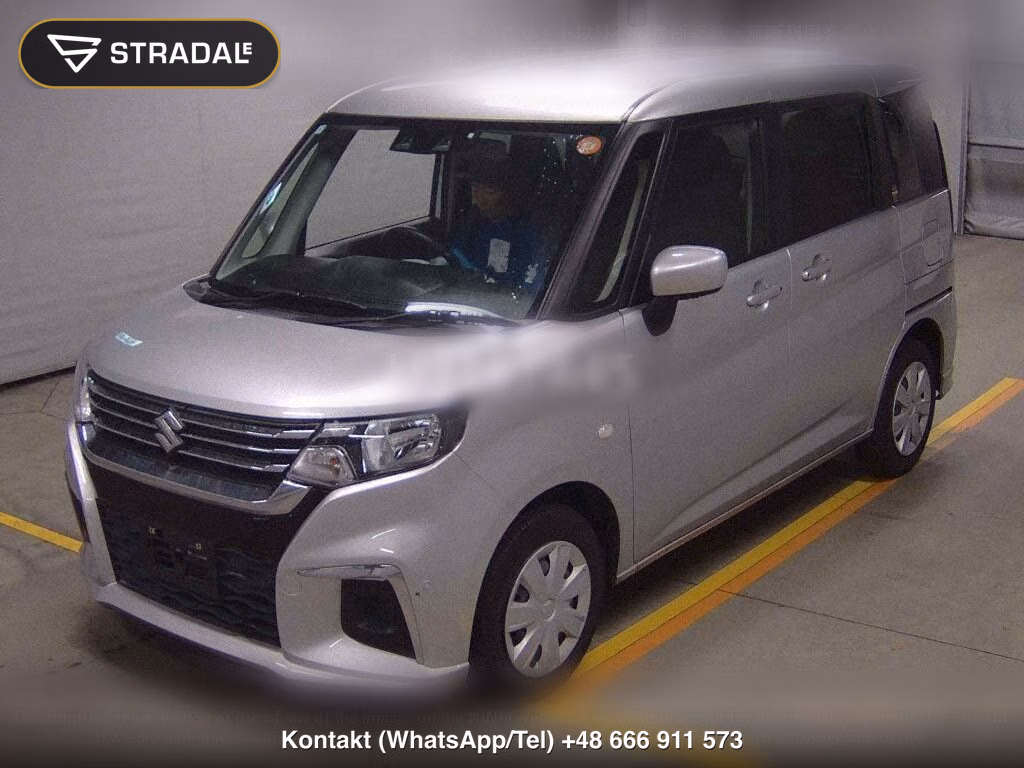 SUZUKI SOLIO G, miniaturka 5