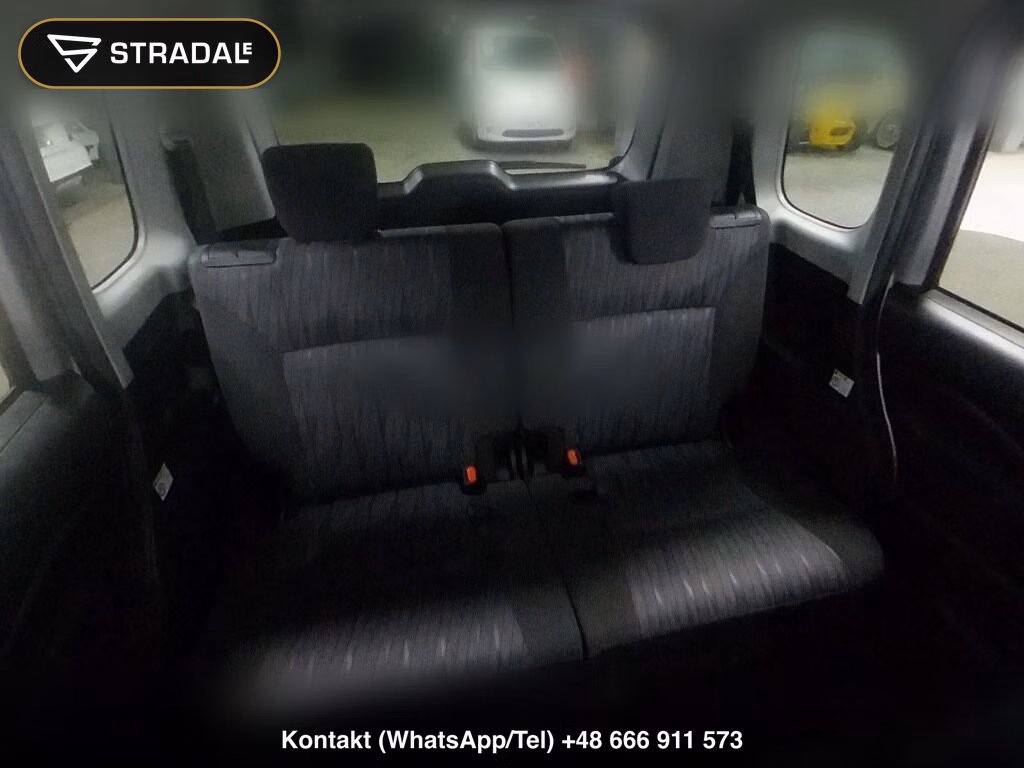SUZUKI SOLIO G, miniaturka 7