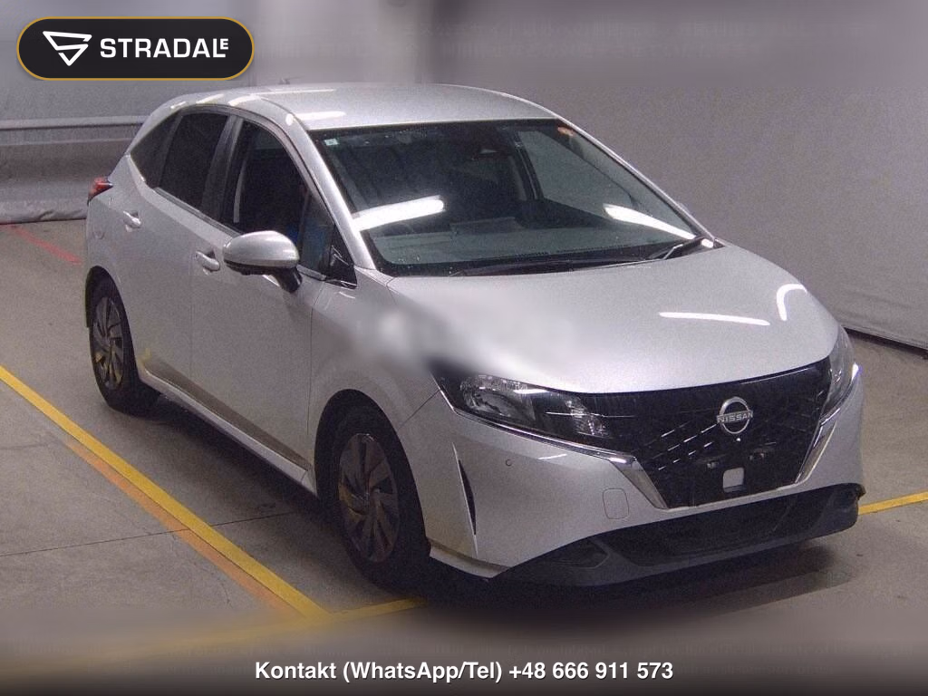 NISSAN NOTE S, miniaturka 2