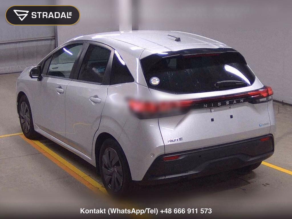 NISSAN NOTE S, miniaturka 3