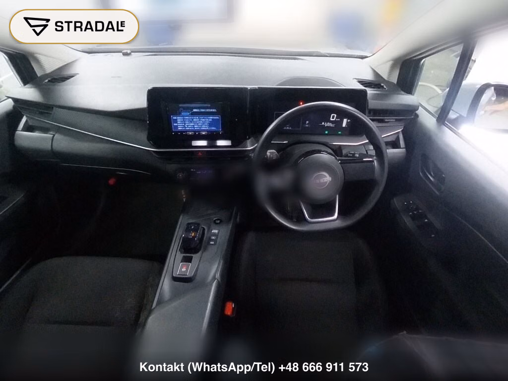 NISSAN NOTE S, miniaturka 4