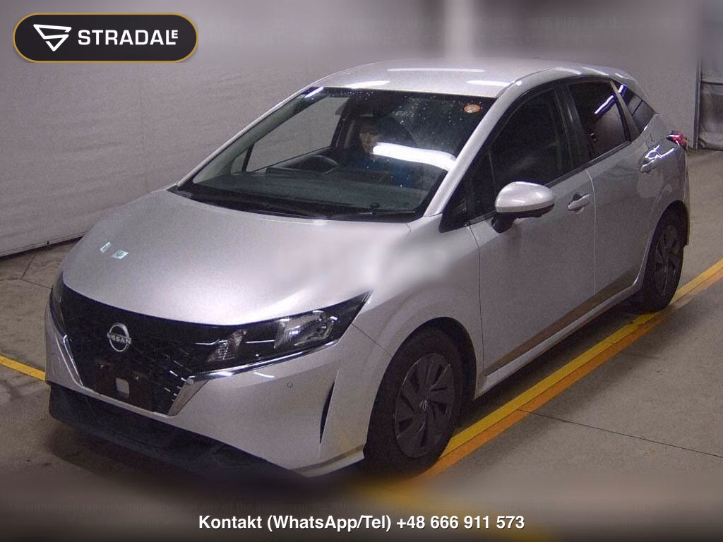 NISSAN NOTE S, miniaturka 5