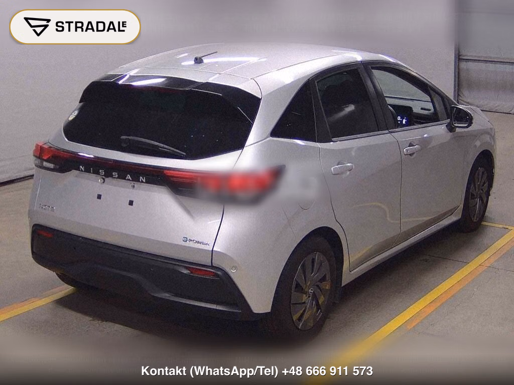 NISSAN NOTE S, miniaturka 6