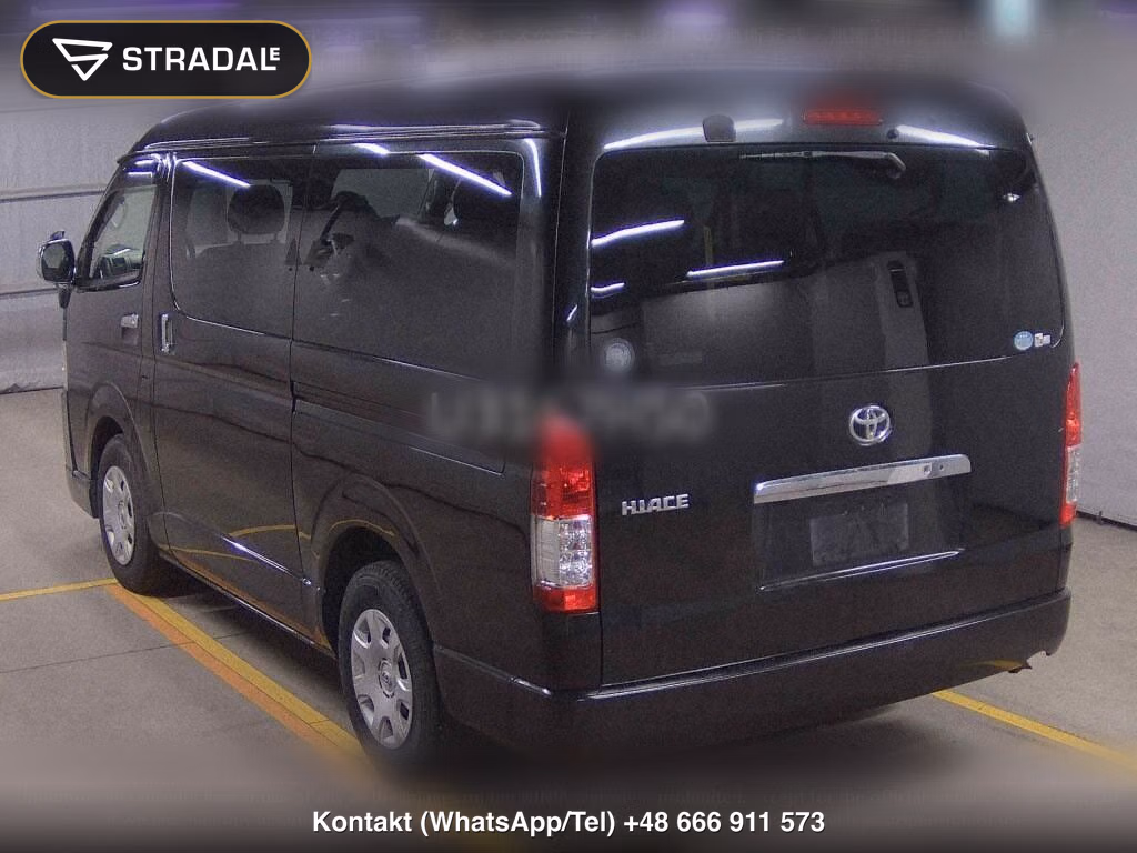 TOYOTA HIACE WAGON 4D GL, miniaturka 3