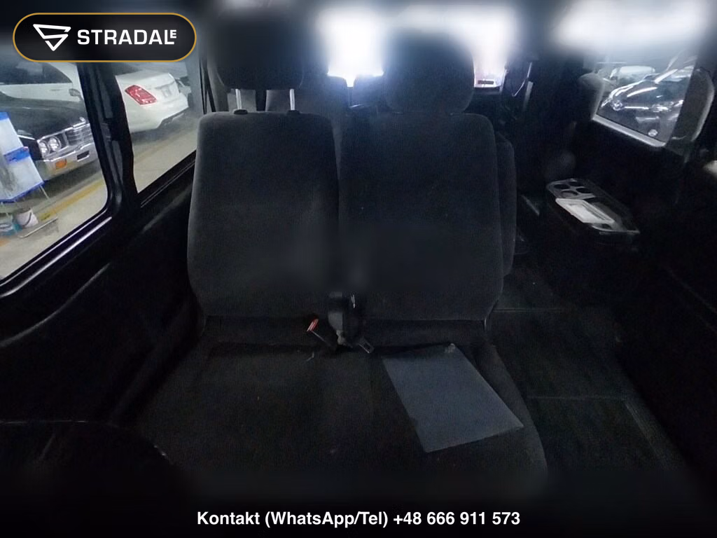 TOYOTA HIACE WAGON 4D GL, miniaturka 7