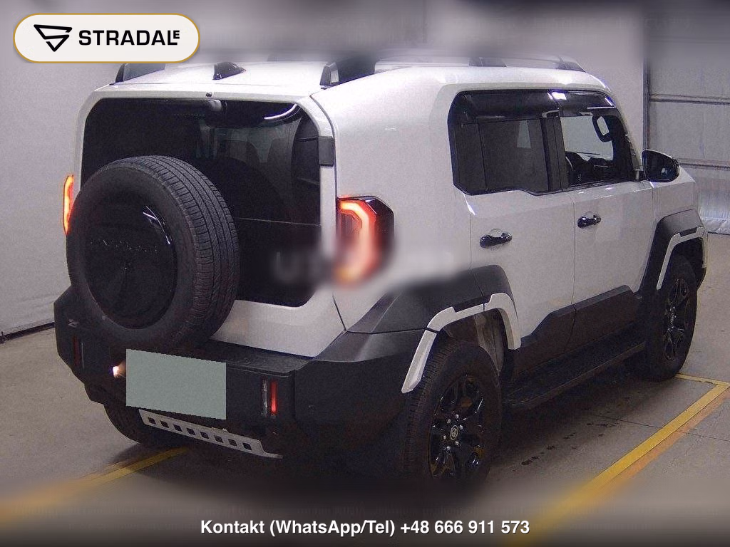 TOYOTA LAND CRUISER FJ 4WD VX, miniaturka 6