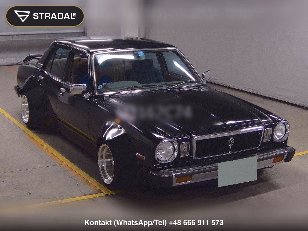 TOYOTA MARK Ⅱ 4D, miniaturka 2