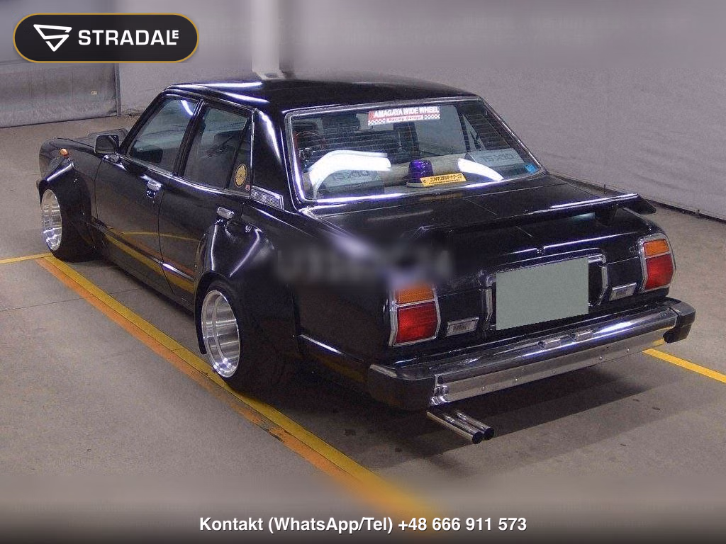 TOYOTA MARK Ⅱ 4D, miniaturka 3