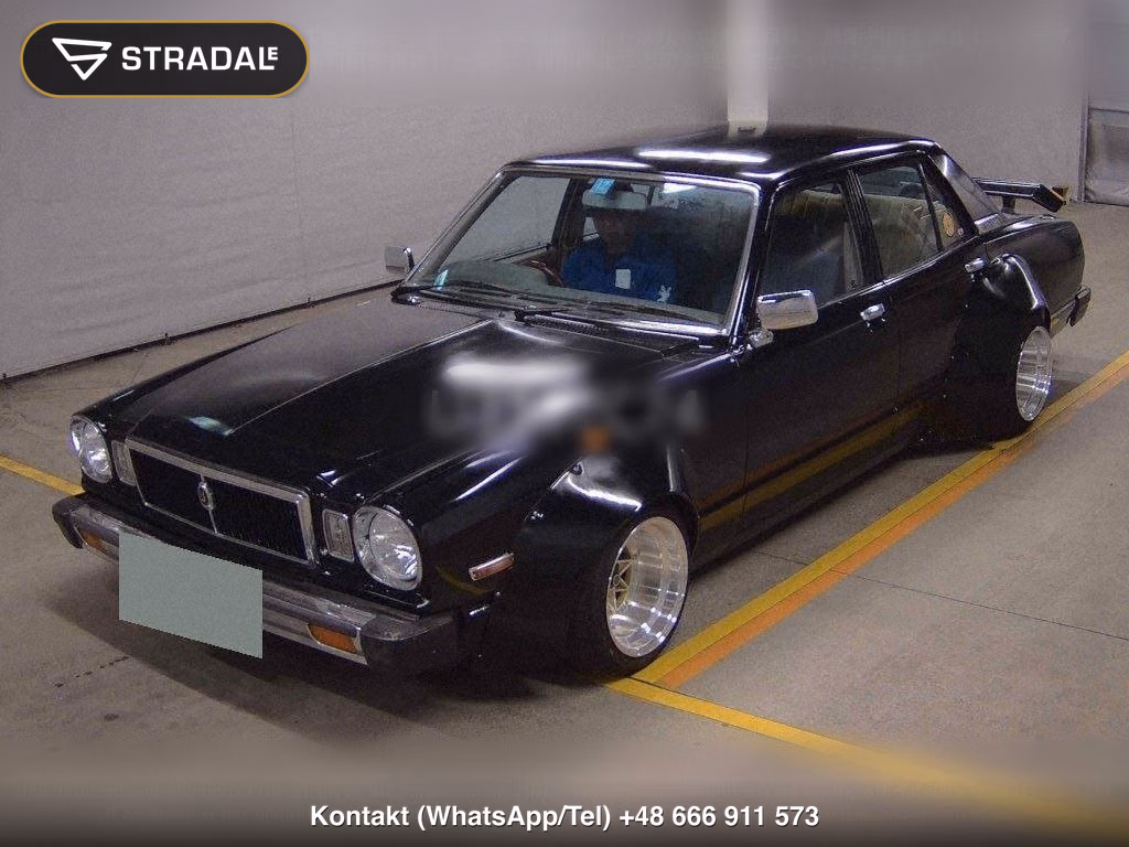 TOYOTA MARK Ⅱ 4D, miniaturka 5