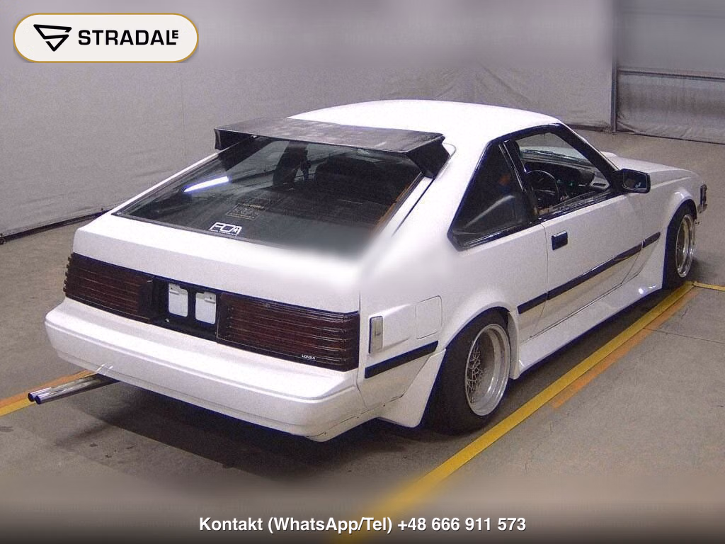 TOYOTA CELICA XX GT, miniaturka 6