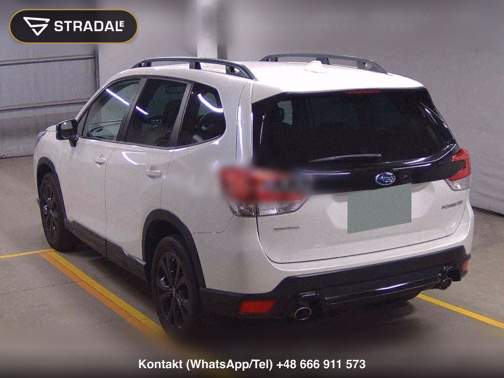 SUBARU FORESTER 4WD XT-EDITION, miniaturka 3