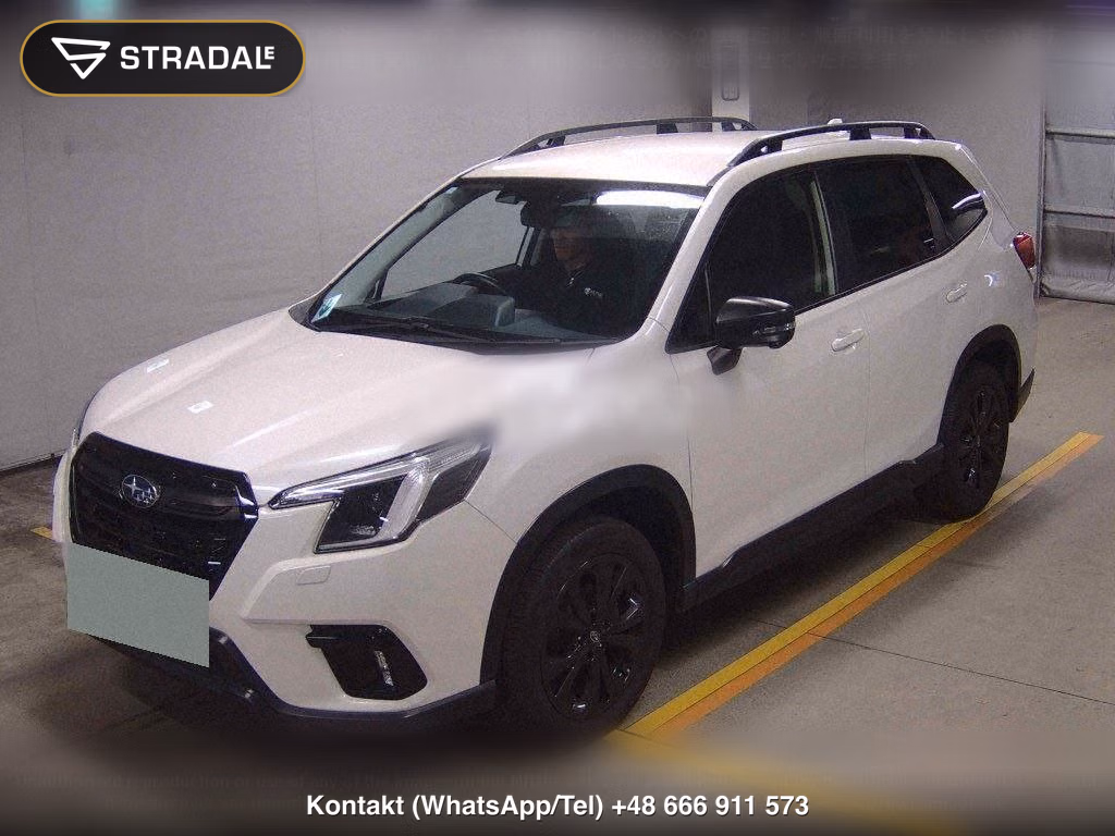 SUBARU FORESTER 4WD XT-EDITION, miniaturka 5
