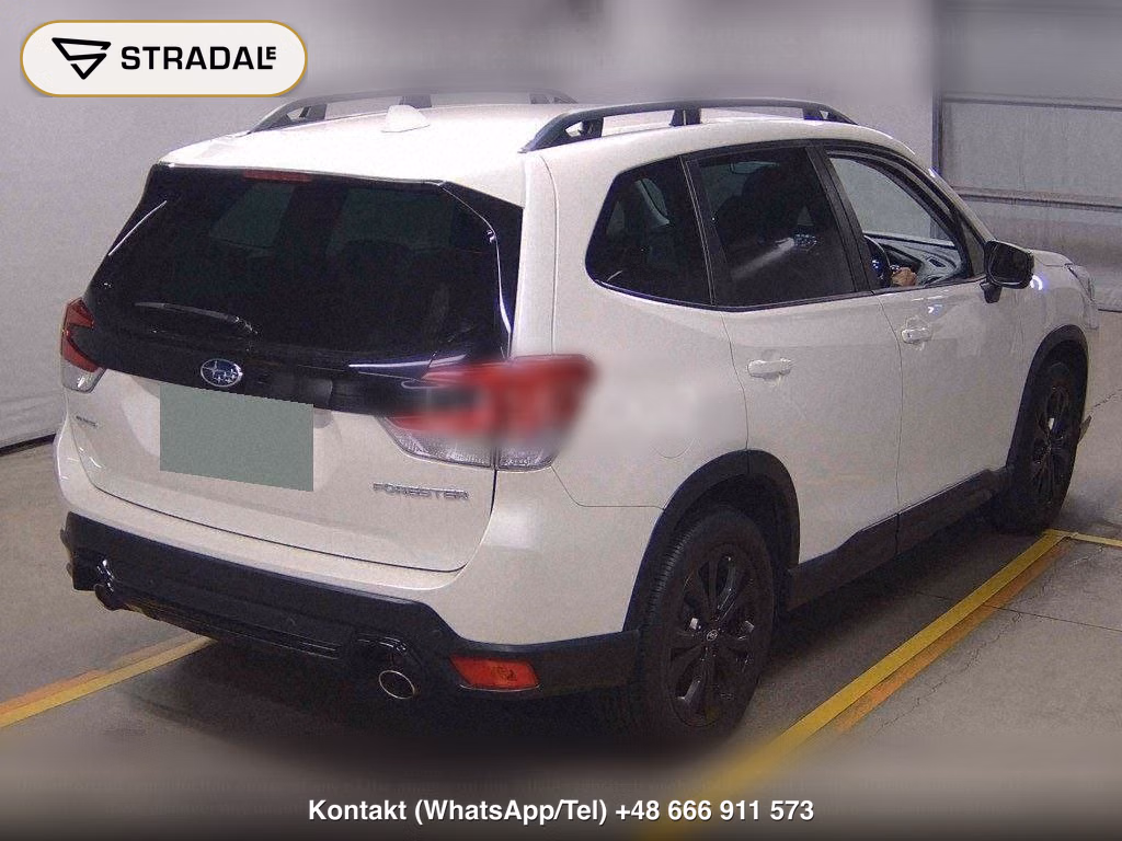 SUBARU FORESTER 4WD XT-EDITION, miniaturka 6