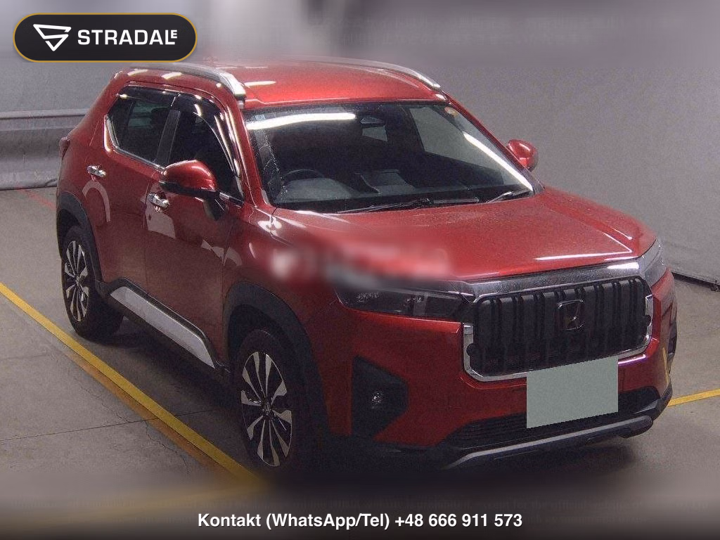HONDA WR-V Z+, miniaturka 2
