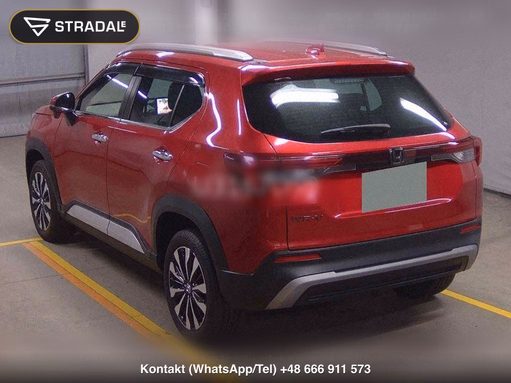 HONDA WR-V Z+, miniaturka 3