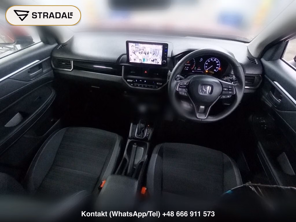 HONDA WR-V Z+, miniaturka 4