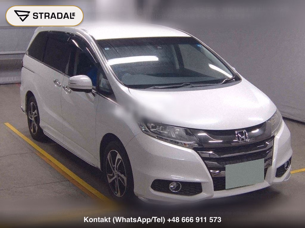 HONDA ODYSSEY 4WD ABSOLUTE･X HONDA SENSING, miniaturka 2