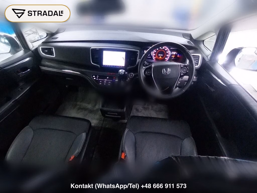 HONDA ODYSSEY 4WD ABSOLUTE･X HONDA SENSING, miniaturka 4