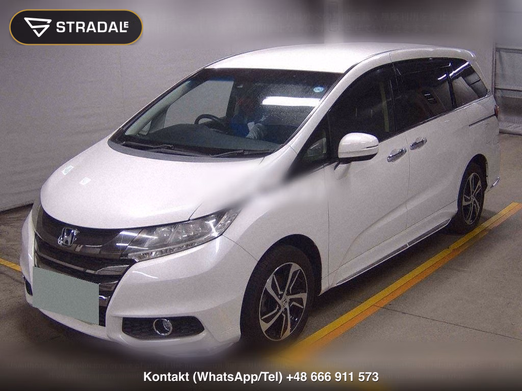 HONDA ODYSSEY 4WD ABSOLUTE･X HONDA SENSING, miniaturka 5