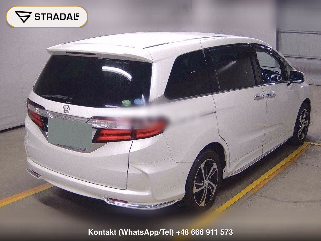 HONDA ODYSSEY 4WD ABSOLUTE･X HONDA SENSING, miniaturka 6